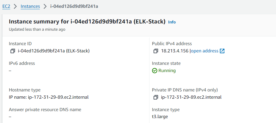 ec2 instance