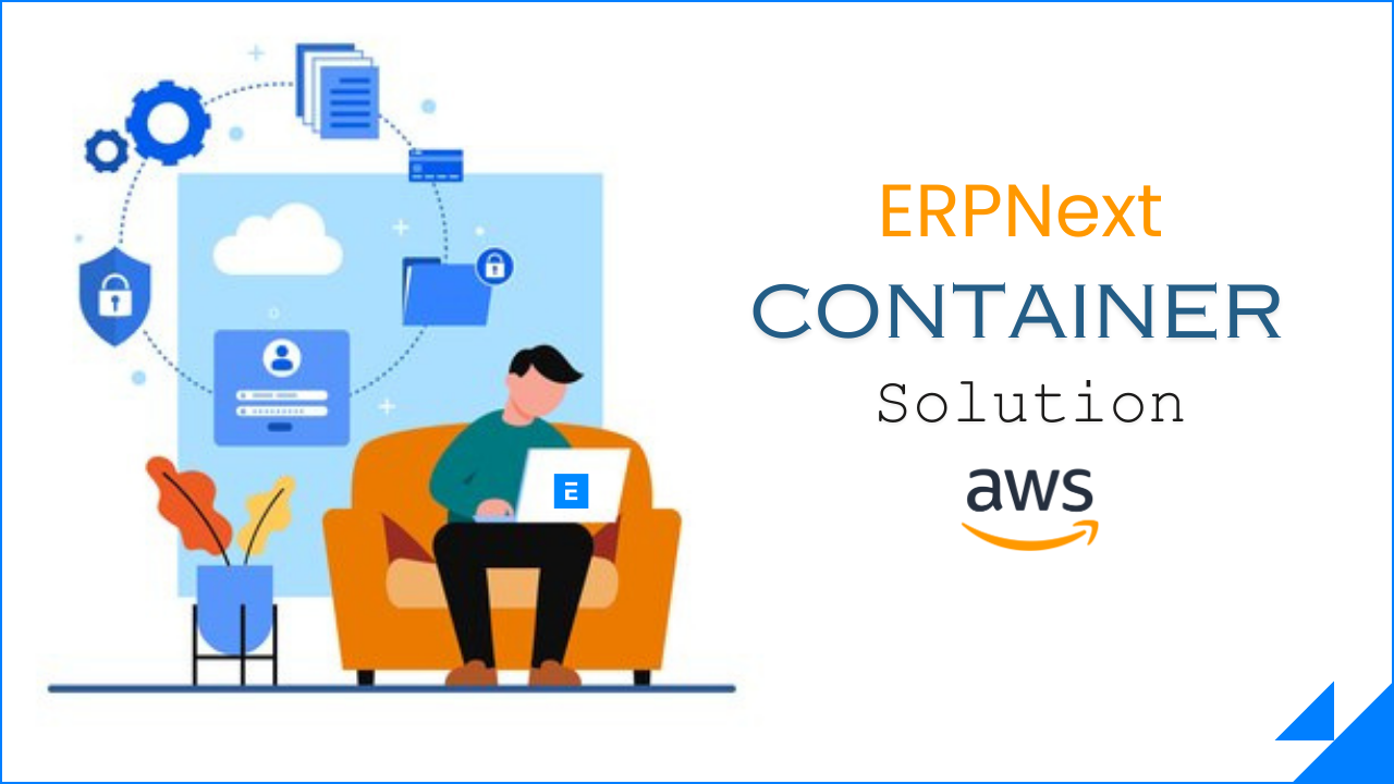 erp next container application