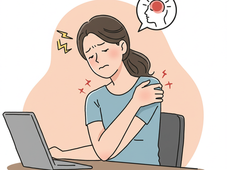 肩こりと頭痛の関係とは?原因と解消法をプロが解説