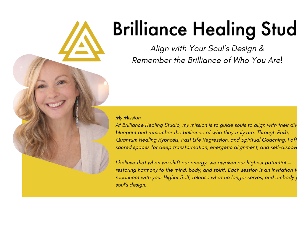 Brilliance Healing Studio