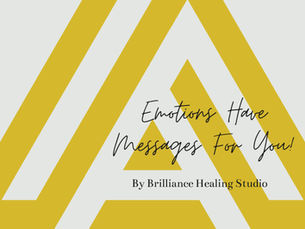 Emotions Are Messengers