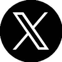 X icon.