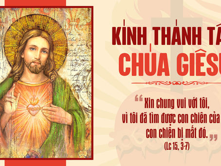 ✠ Tin Mừng Chúa Giê-su Ki-tô theo thánh Lu-ca (Lc 15,3-7 )