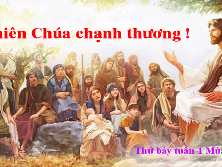 ✠ Tin Mừng Chúa Giê-su Ki-tô theo thánh Mát-thêu (Mt 9,35 - 10,1.6-8)