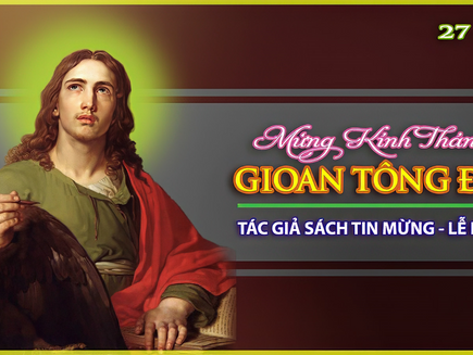 ✠ Tin Mừng Chúa Giê-su Ki-tô theo thánh Gio-an (Ga 20,2-8)