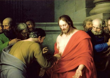 ✠ Tin Mừng Chúa Giê-su Ki-tô theo thánh Gio-an (Ga 20,19-31)