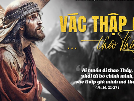 ✠ Tin Mừng Chúa Giê-su Ki-tô theo thánh Mác-cô (Mc 8,27-35)