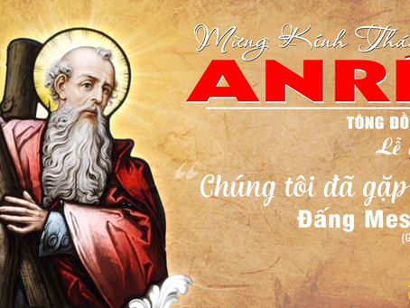 ✠ Tin Mừng Chúa Giê-su Ki-tô theo thánh Mát-thêu (Mt 4,18-22)