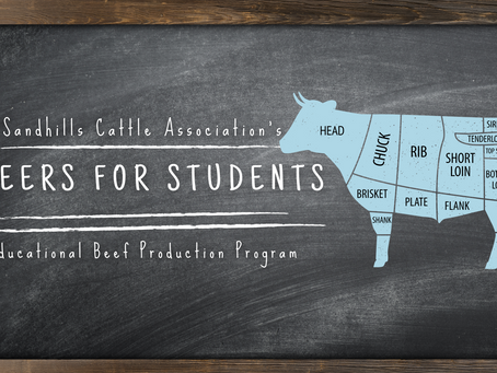SCA Announces ‘Steers for Students’ Program & 40th Annual EP&C Contest Kickoff!