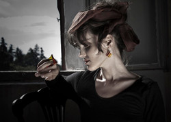 Veronika Bellova for 3 ŽENY