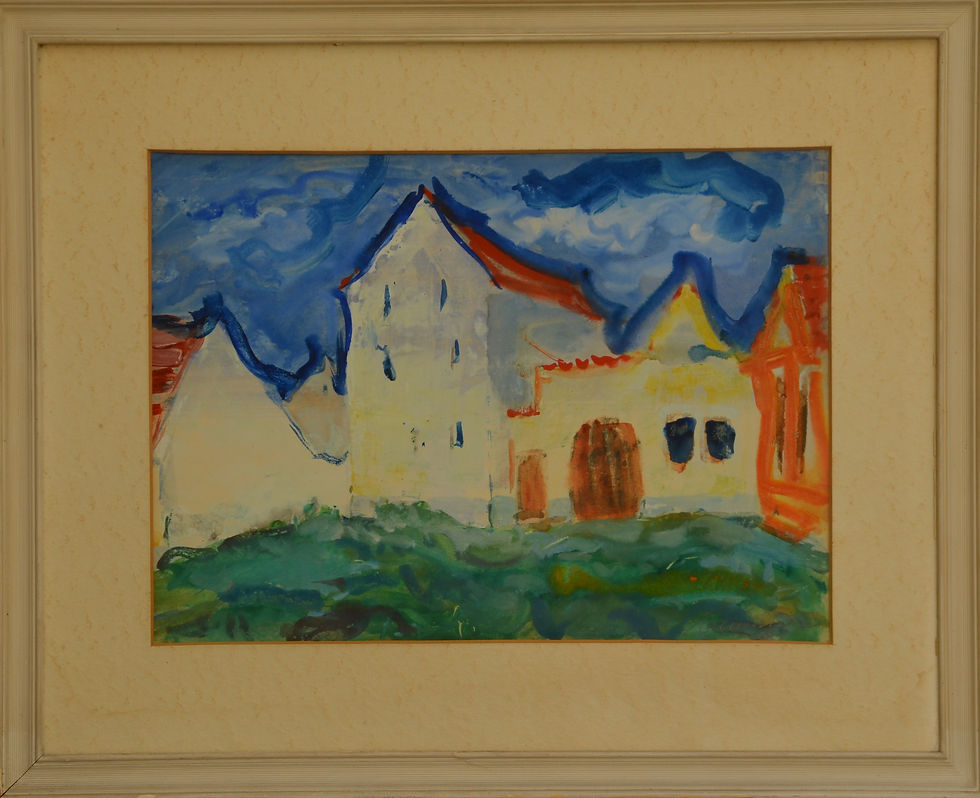 FREMUND RICHARD (1928-1969)