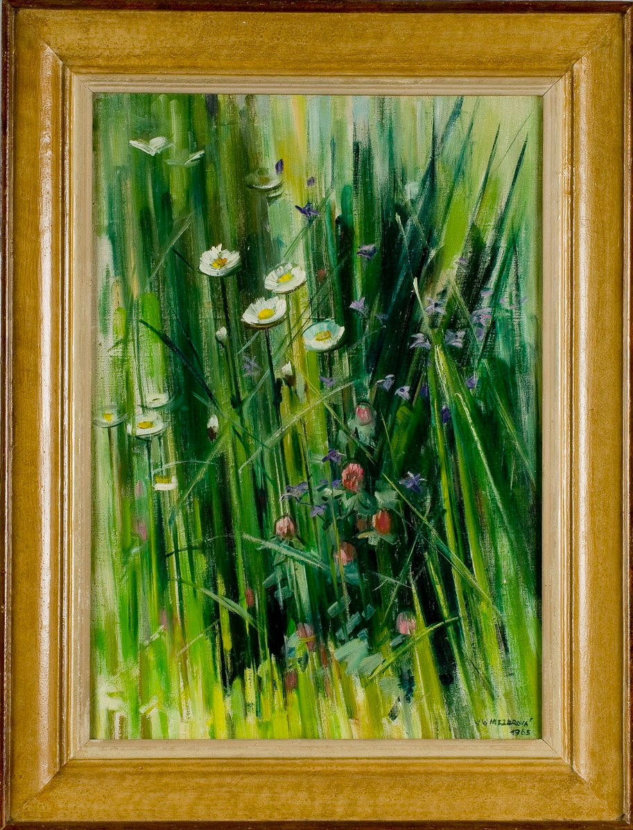 MEZEROVÁ JULIANA (1893 - 1980)