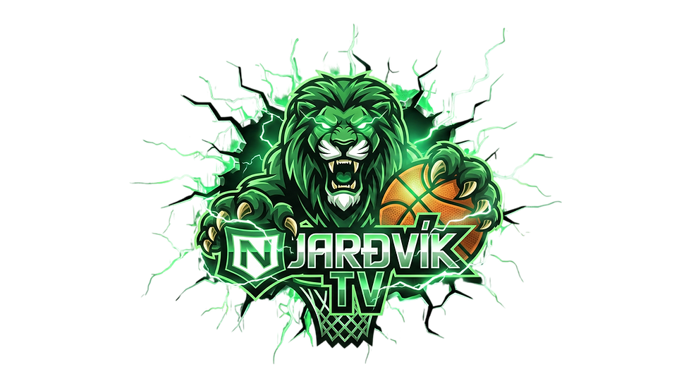 Njarðvík TV á Livey