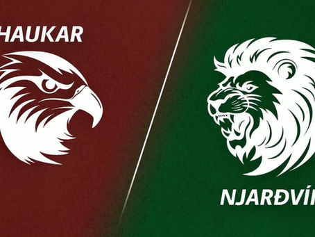 Haukar vs Njarðvík: dagskrá