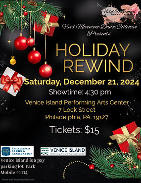 Holiday Rewind Flyer 2024 - Made with PosterMyWall.jpg