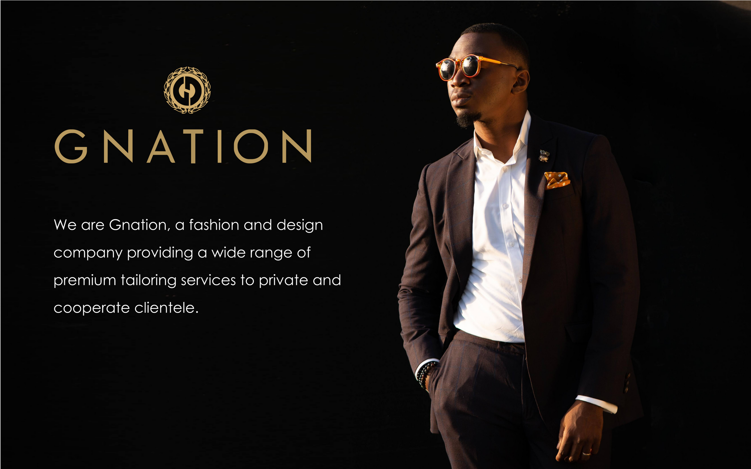 Gnation Culture, Design, and Style | best quality tailoring with  personalised measurment