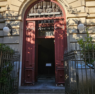 Door Grand Hotel Piazza Borsa, Palermo, Sicily