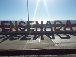 The City we entered into in Mexico