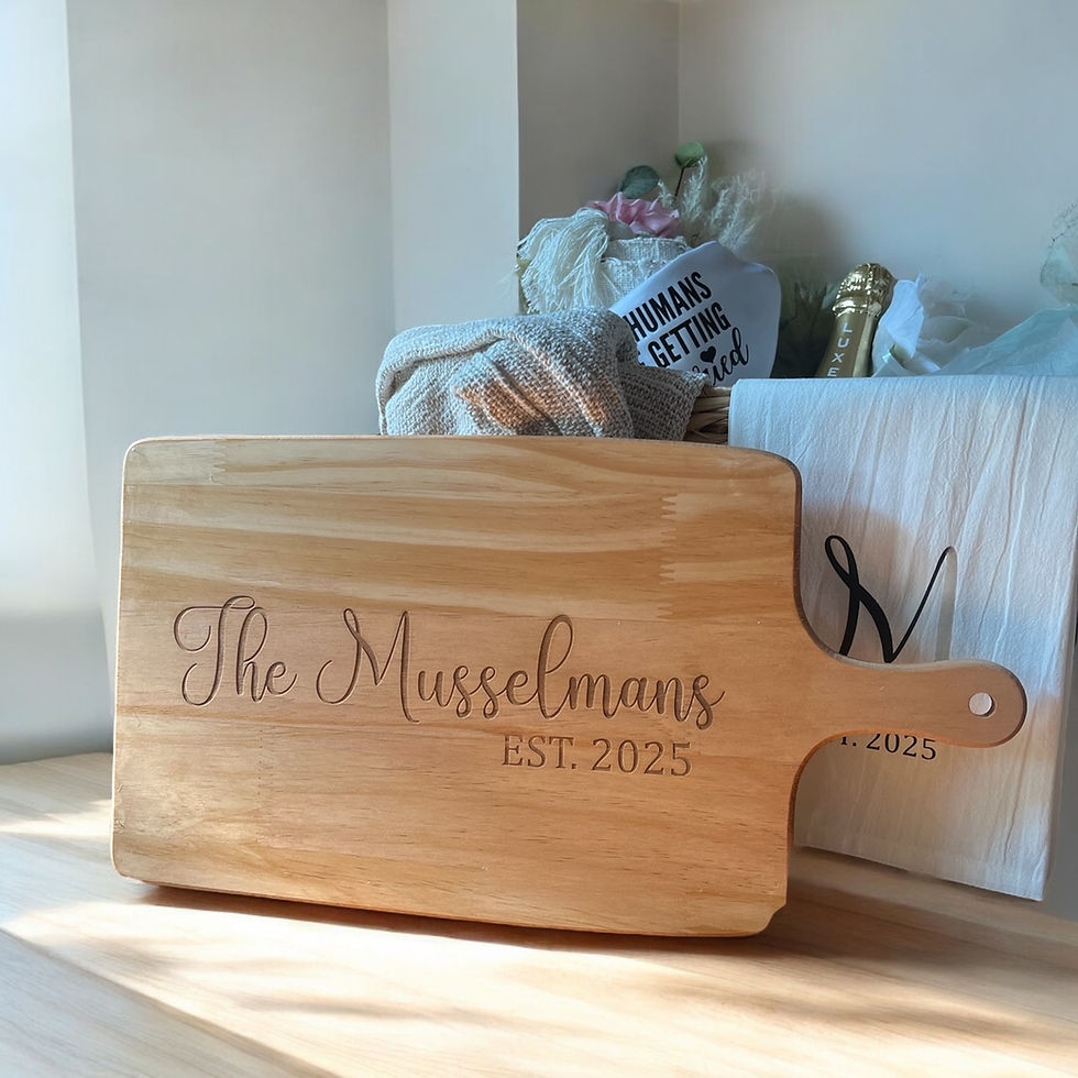 Thumbnail: Custom Gifts/Favors