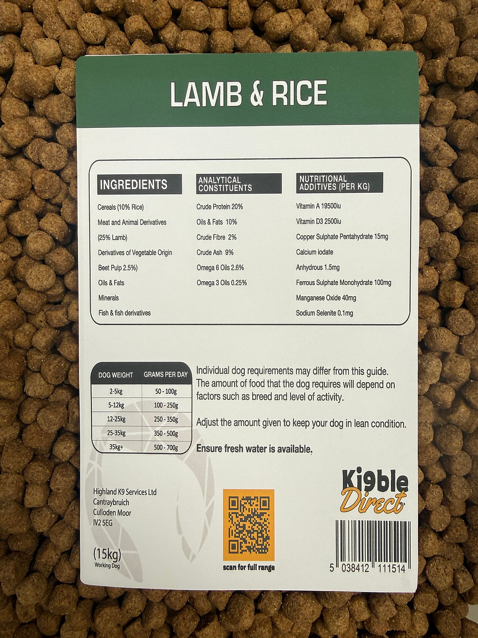 Thumbnail: Lamb & Rice