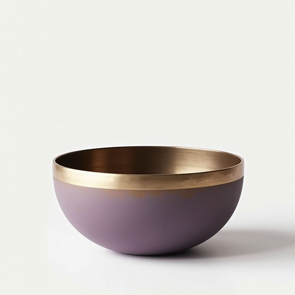 Serene Sound Bowl