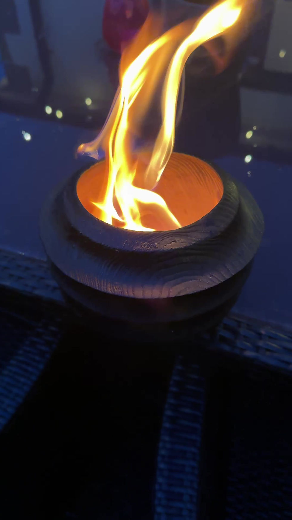 Thumbnail: Ash Yakisugi Vessel #2 of 8