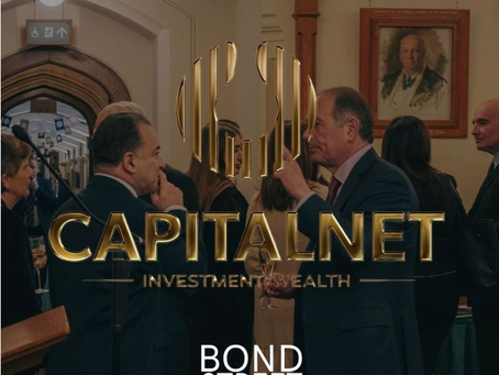 Bond Street Award