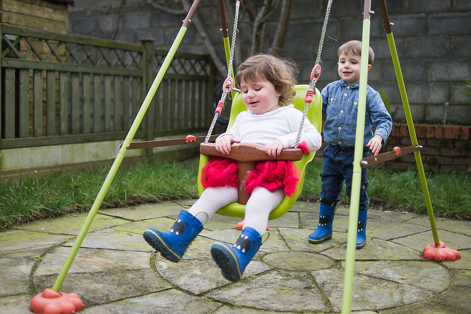 Family photography session at home in Dublin by Camila Lee
