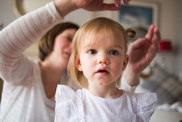 Family Photography Session at home in Dublin by Camila Lee Family Photographer 