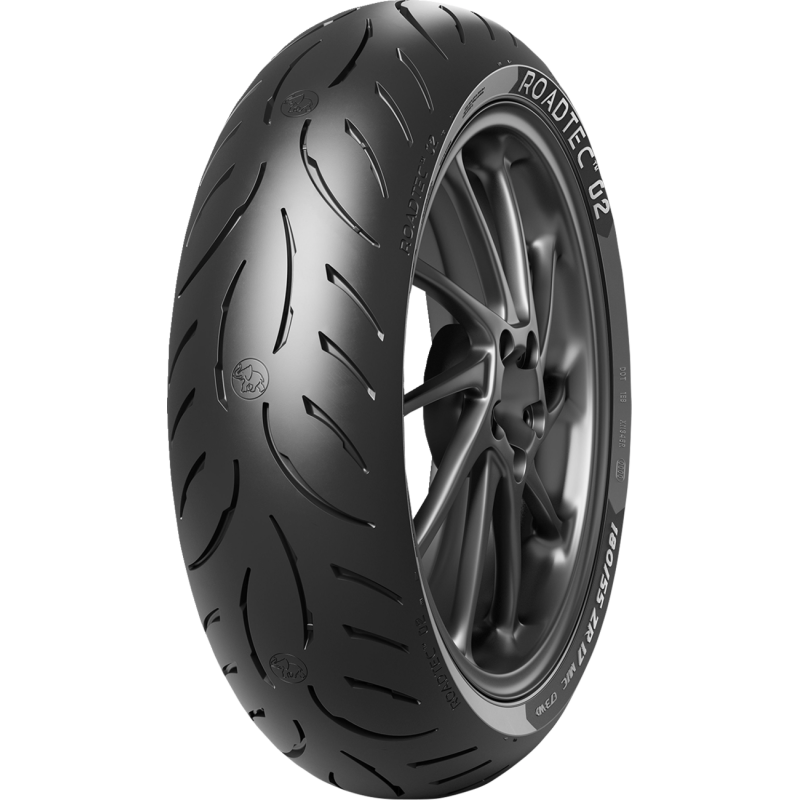 Thumbnail: METZELER Roadtec 02 - Rear - 180/55ZR17