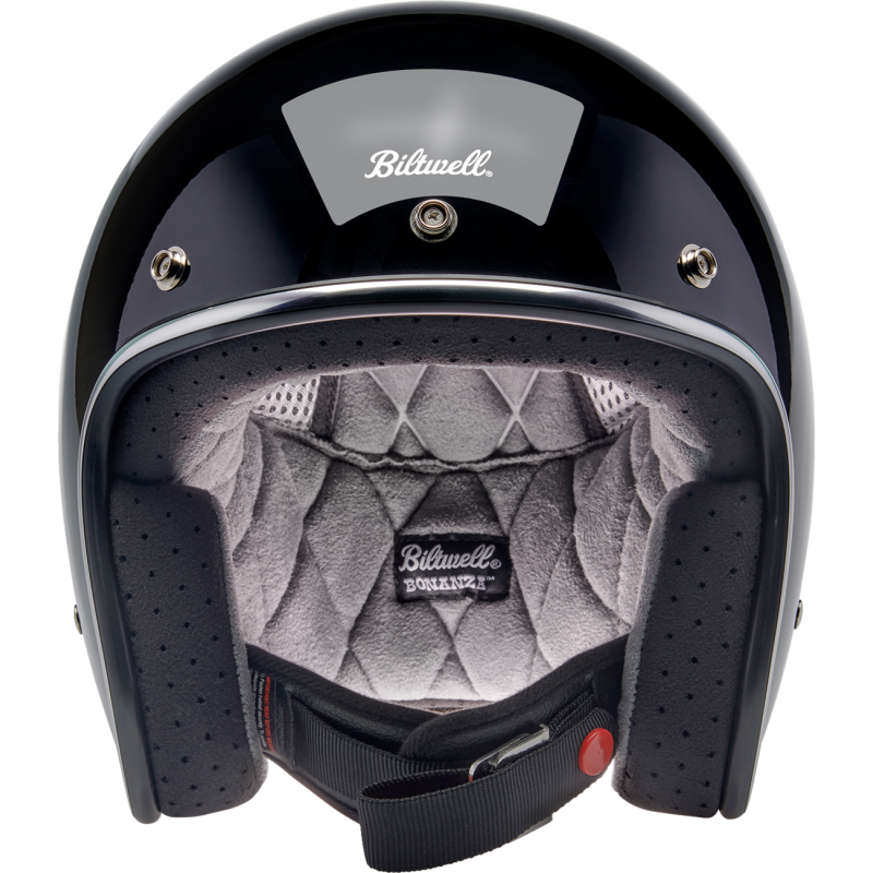 Thumbnail: BILTWELL BONANZA GLOSS BLACK MD