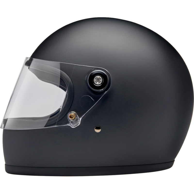 Thumbnail: BILTWELL GRINGO S FLAT BLACK SM