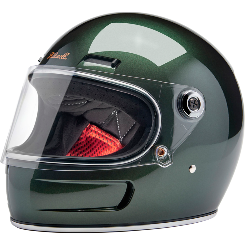 Thumbnail: BILTWELL GRINGO SV METALLIC SIERRA GREEN LG