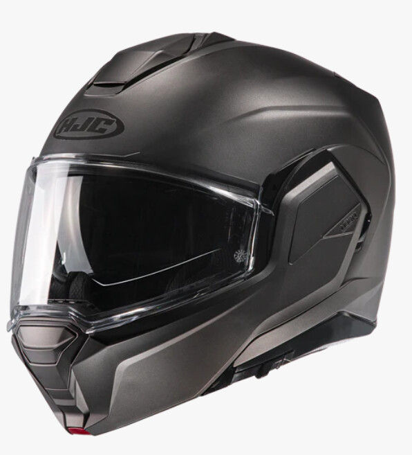 HJC i100 SF TITANIUM MD