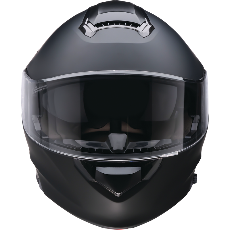 Thumbnail: Z1R SOLARIS 2.0 FLAT BLACK MD