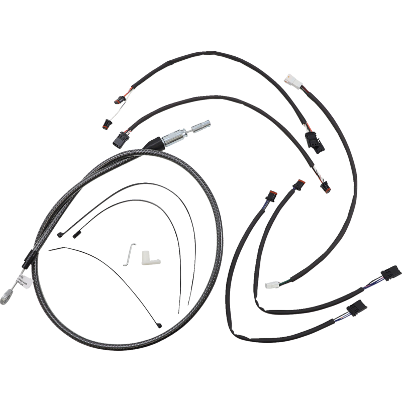 Thumbnail: MAGNUM CONTROL CABLE KIT KF