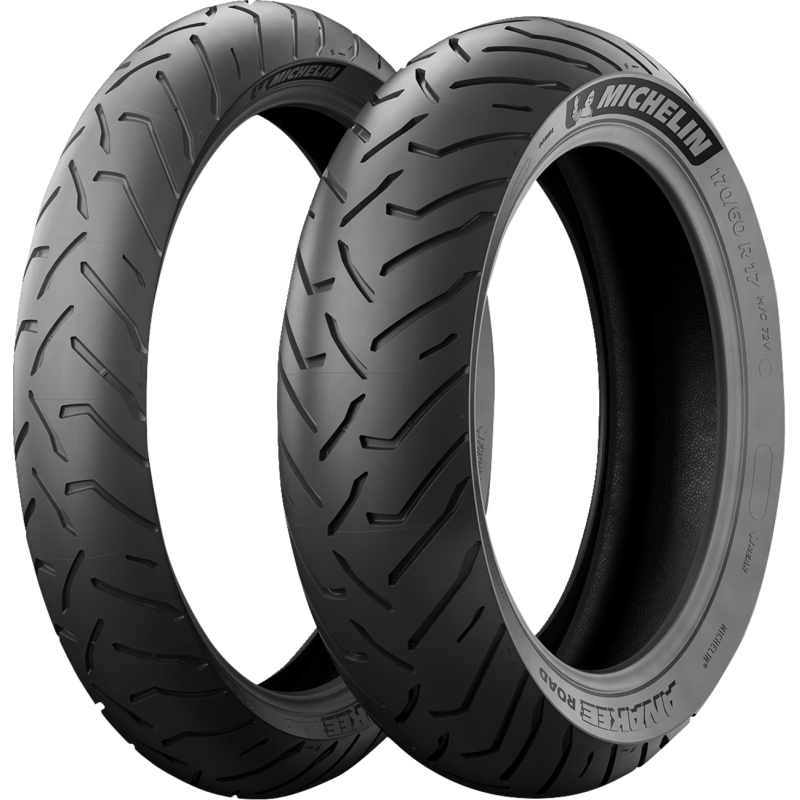 Thumbnail: MICHELIN 150/70R18 70V TL/TT ANAKEE ROAD REAR