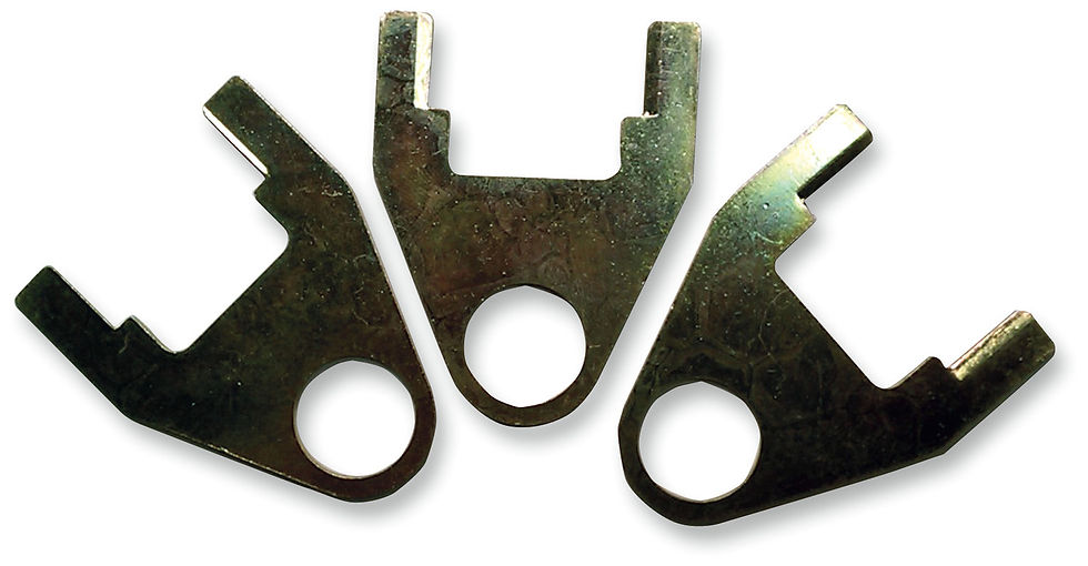 Thumbnail: Venom TRA PRIMARY FORKS ASSY TOOL