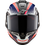 Thumbnail: ALPINESTARS (ROAD) S-R10 TEAM HELMET CRB/R/BL L