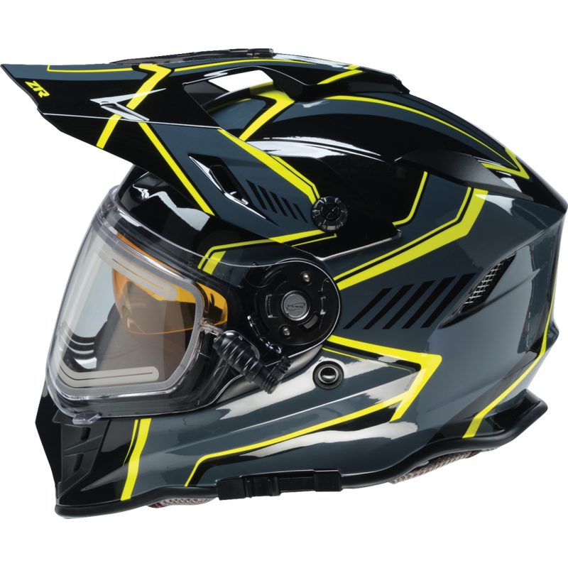 Thumbnail: Z1R RANGE EC ROTOR BLACK/HI-VIZ MD