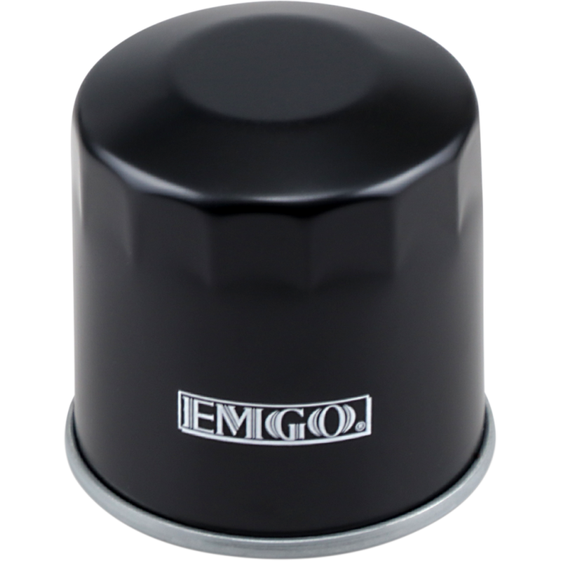 EMGO O-FLTR HKY SPIN-ON BLK