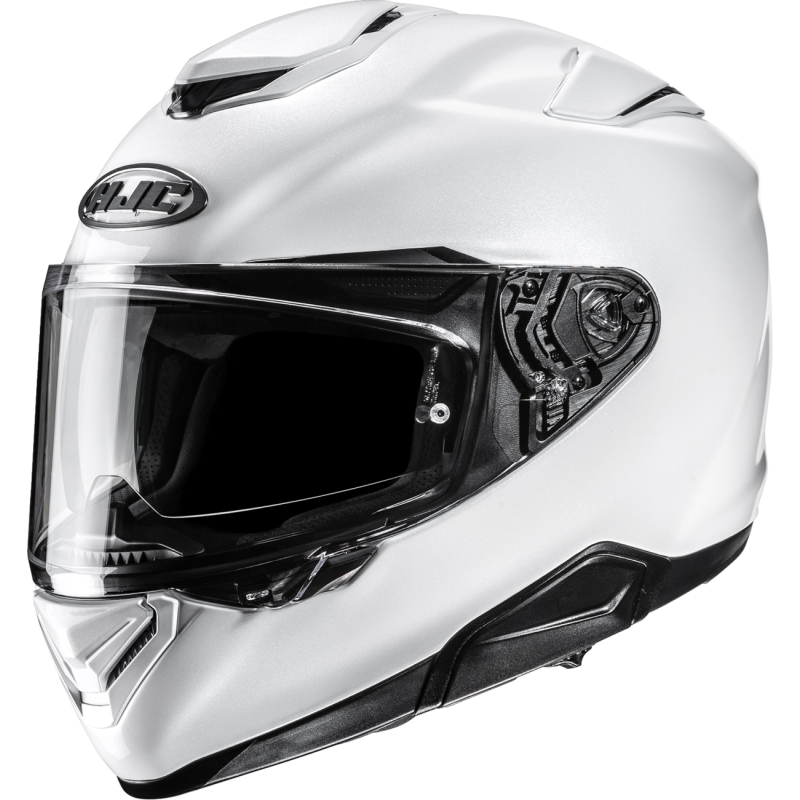 HJC RPHA 72 PEARL WHITE LG