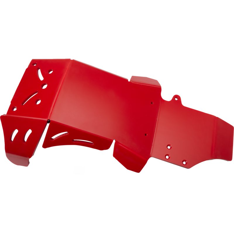 AXP RACING XTR SKIDPLATE 8MM GAS EC250F-350F