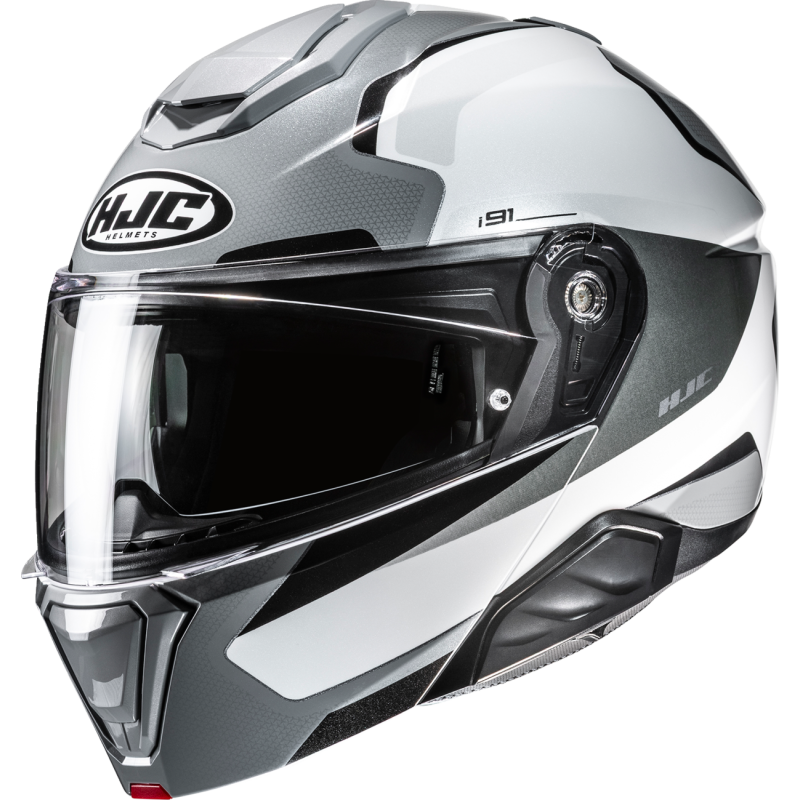 Thumbnail: HJC i91 FELIO BK/RD SM