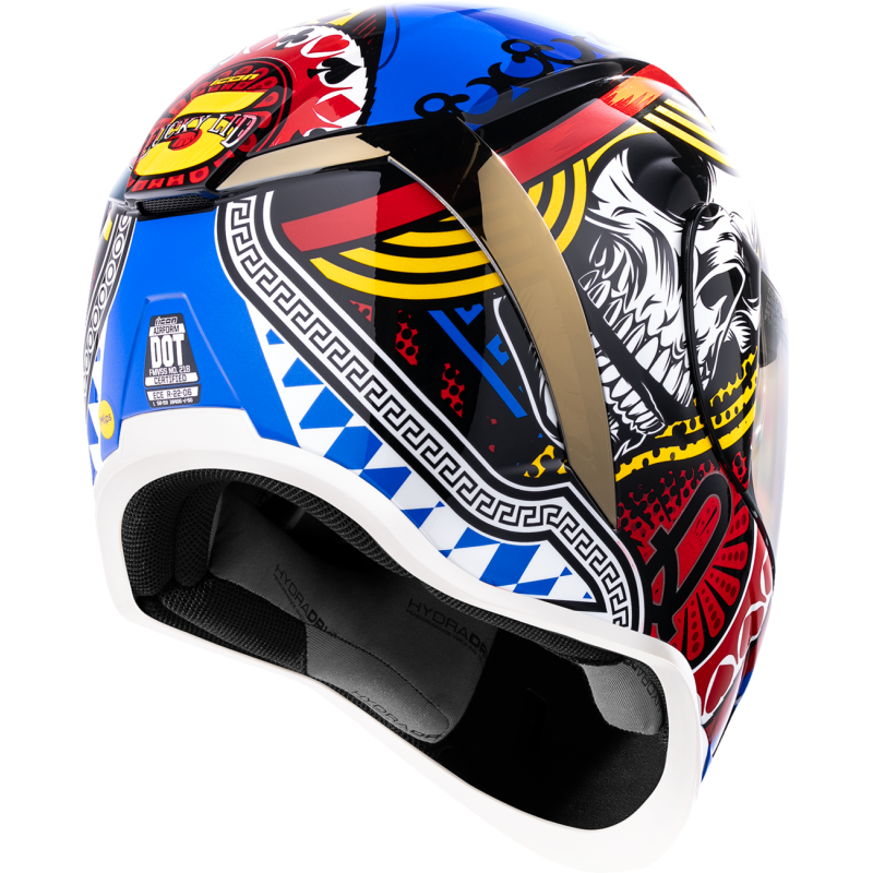 Thumbnail: ICON AFRM MIPS LUCKY LID 5 LG