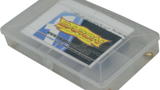 BARON 03-09 VTX1300 PERF NEEDLE/JET KIT