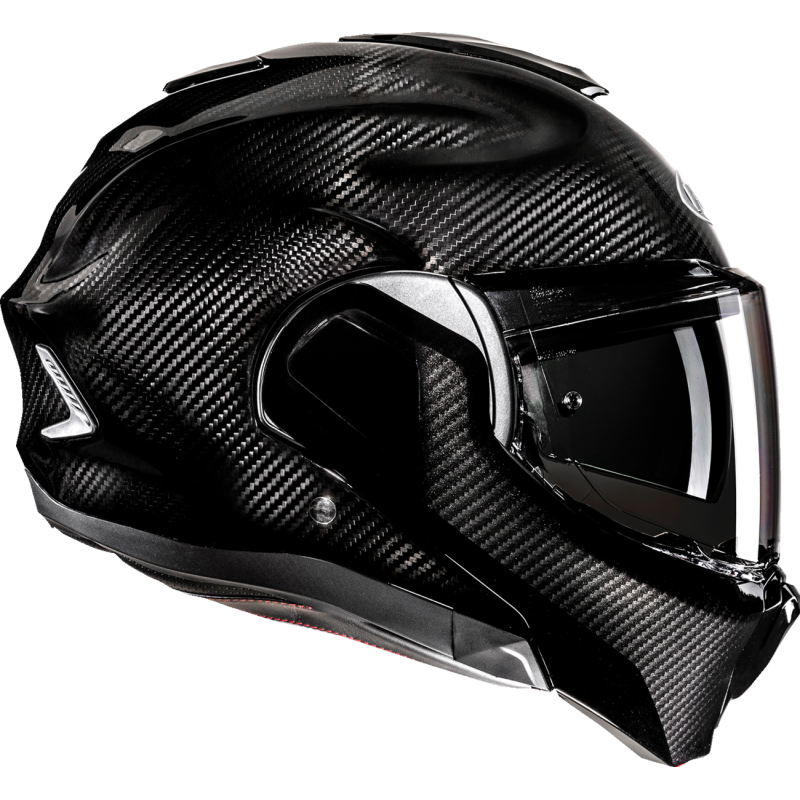 Thumbnail: HJC F100 CARBON BLACK XL