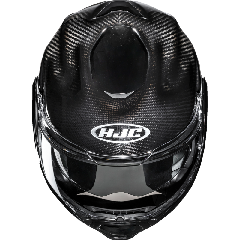 Thumbnail: HJC F100 CARBON BLACK MD