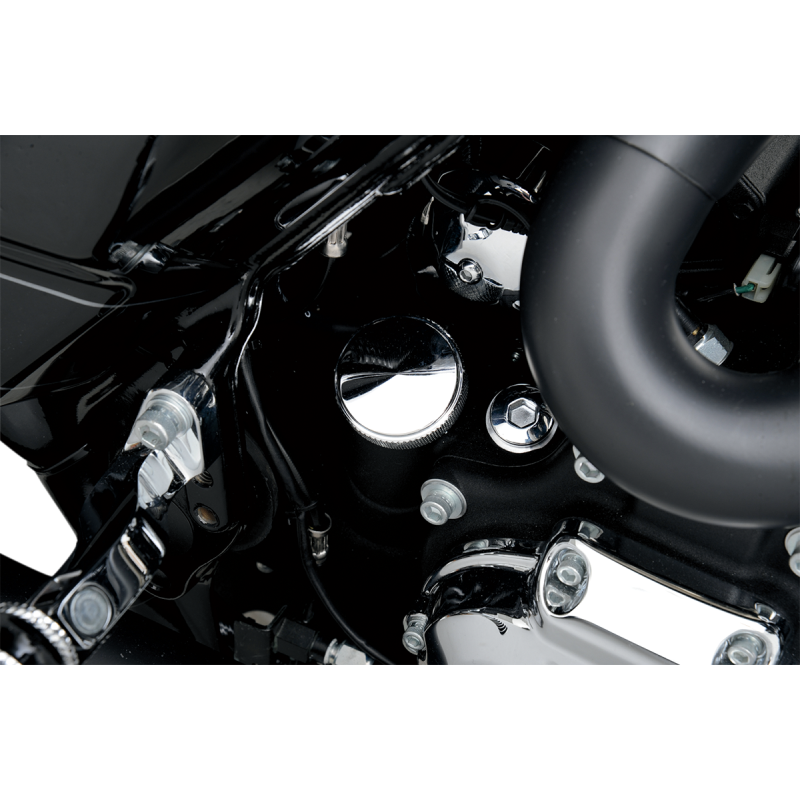 DRAG SPECIALTIES 07-16 FLHT PEAKED OIL DIPSTICK