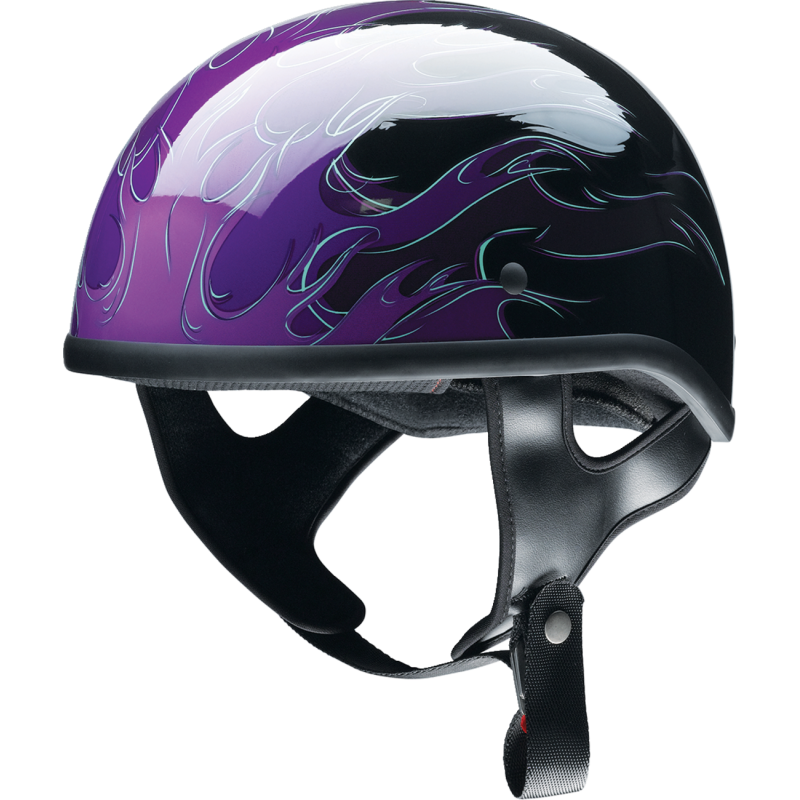 Z1R BEANIE CC HELLFIRE PURP SM